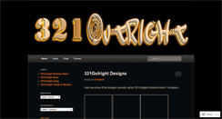 Desktop Screenshot of 321outright.wordpress.com
