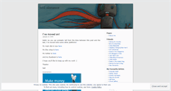 Desktop Screenshot of neilslorance.wordpress.com
