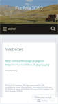 Mobile Screenshot of eurasia2012.wordpress.com
