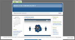 Desktop Screenshot of mdpi.wordpress.com