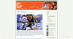 Desktop Screenshot of onchannelg.wordpress.com