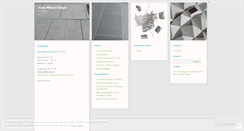 Desktop Screenshot of joanmiquelsegui.wordpress.com