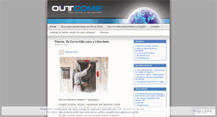 Desktop Screenshot of outcomebusinessenglish.wordpress.com