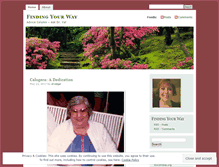 Tablet Screenshot of drvaleriegalante.wordpress.com