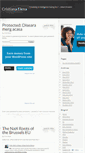 Mobile Screenshot of crizdiana.wordpress.com