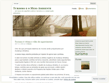 Tablet Screenshot of innatura.wordpress.com