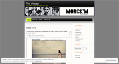 Desktop Screenshot of morckm.wordpress.com