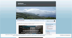 Desktop Screenshot of isnodrama.wordpress.com