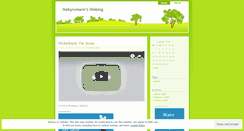 Desktop Screenshot of nebyromem.wordpress.com