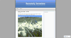 Desktop Screenshot of dgsg.wordpress.com