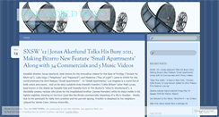 Desktop Screenshot of filmworldnews.wordpress.com