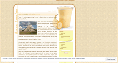 Desktop Screenshot of englishtender.wordpress.com