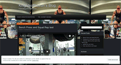 Desktop Screenshot of knightsoftheiron.wordpress.com