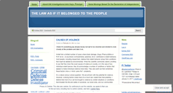 Desktop Screenshot of hsipi.wordpress.com