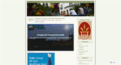 Desktop Screenshot of commonfriars.wordpress.com