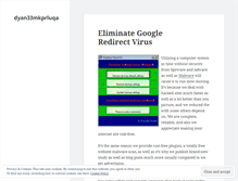 Tablet Screenshot of dyan33mkprluqa.wordpress.com