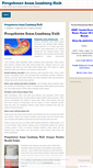 Mobile Screenshot of pengobatanasamlambungnaik.wordpress.com