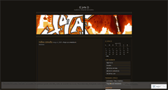 Desktop Screenshot of jotavega.wordpress.com