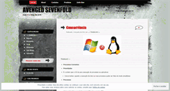 Desktop Screenshot of lucasdebatin.wordpress.com