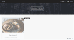 Desktop Screenshot of charlottehu.wordpress.com