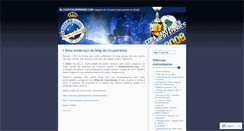 Desktop Screenshot of cruzeirense.wordpress.com