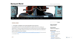 Desktop Screenshot of bywo.wordpress.com