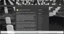 Desktop Screenshot of mattinuniform.wordpress.com