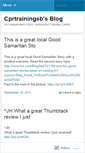 Mobile Screenshot of cprtrainingsb.wordpress.com