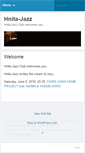 Mobile Screenshot of hnita.wordpress.com