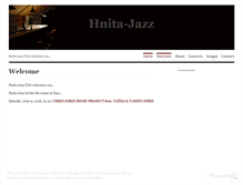 Tablet Screenshot of hnita.wordpress.com