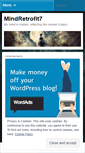 Mobile Screenshot of mindretrofit7.wordpress.com