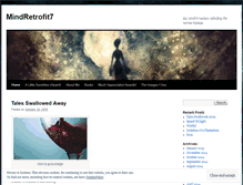 Tablet Screenshot of mindretrofit7.wordpress.com
