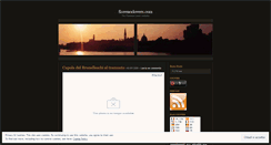 Desktop Screenshot of florencelovers.wordpress.com