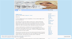 Desktop Screenshot of bethronmark.wordpress.com