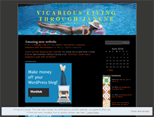 Tablet Screenshot of janaycore.wordpress.com