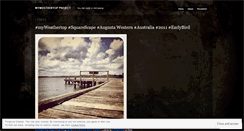 Desktop Screenshot of myweathertop.wordpress.com