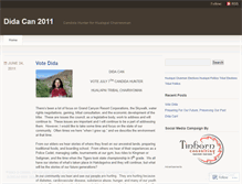 Tablet Screenshot of didacan2011.wordpress.com
