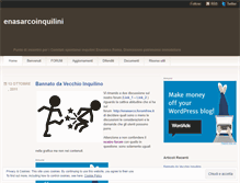 Tablet Screenshot of enasarcoinquilini.wordpress.com