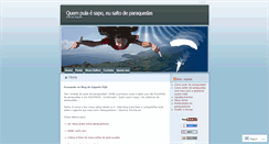 Desktop Screenshot of gigantepqd.wordpress.com