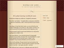 Tablet Screenshot of caterisparibus.wordpress.com