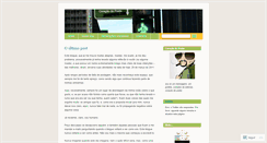 Desktop Screenshot of coracaodepoeta.wordpress.com