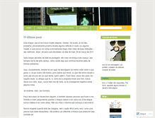 Tablet Screenshot of coracaodepoeta.wordpress.com