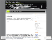 Tablet Screenshot of l02sajia.wordpress.com