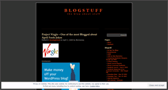 Desktop Screenshot of dturneresq.wordpress.com