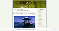 Desktop Screenshot of journeywithiris.wordpress.com