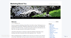 Desktop Screenshot of brandyoufall11.wordpress.com