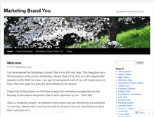 Tablet Screenshot of brandyoufall11.wordpress.com