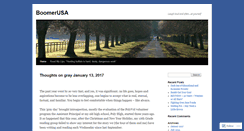 Desktop Screenshot of boomerusa.wordpress.com