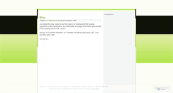 Desktop Screenshot of lynx44.wordpress.com