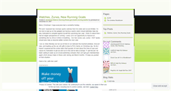 Desktop Screenshot of grinnbearit.wordpress.com